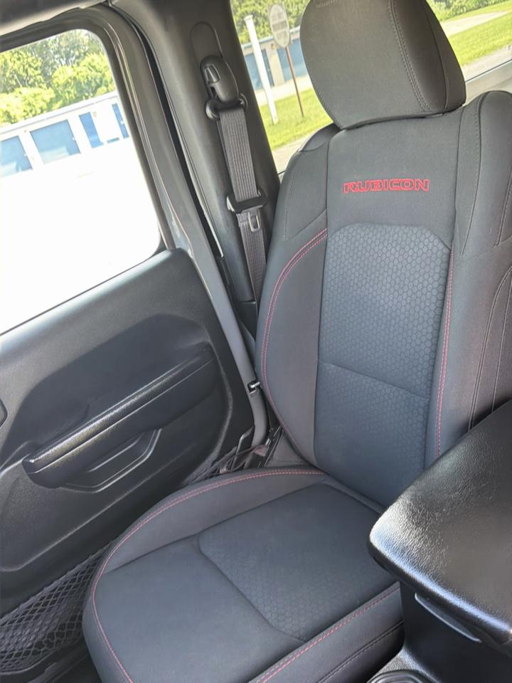 Jeep Wrangler Rubicon 2018