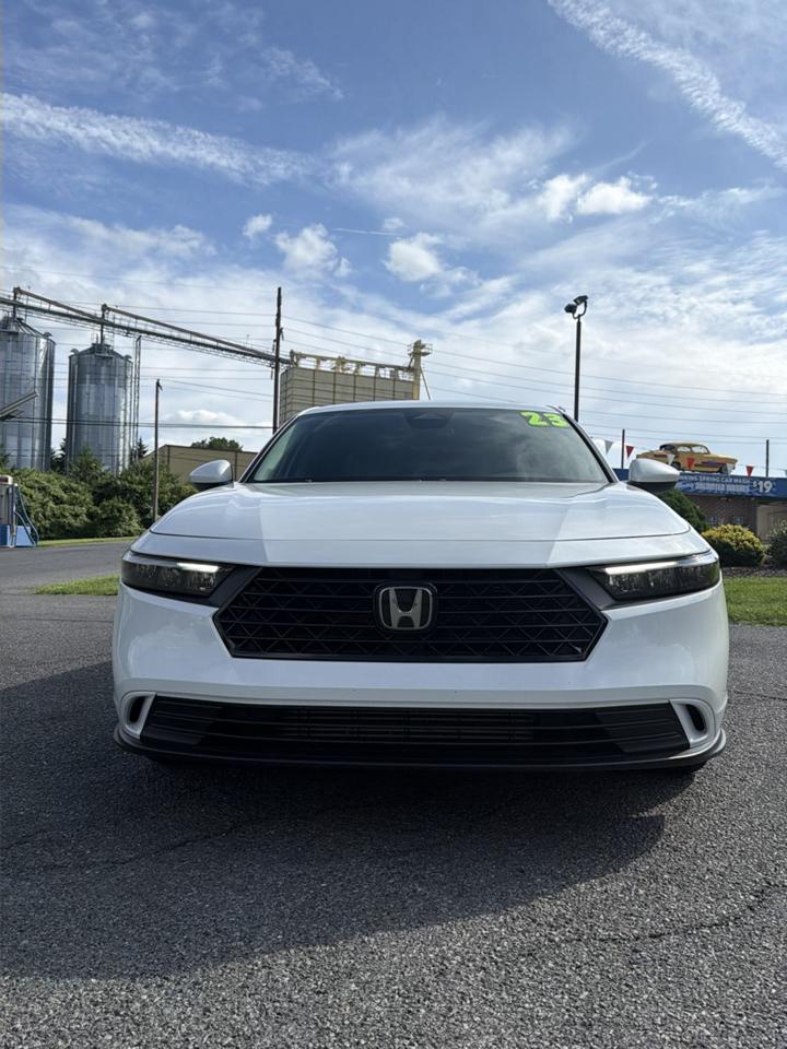 Honda Accord EX 2023