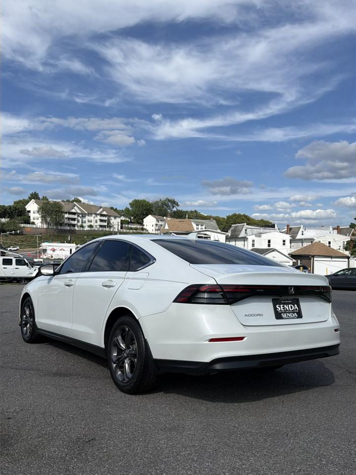 Honda Accord EX 2023