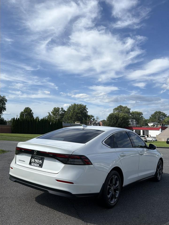 Honda Accord EX 2023