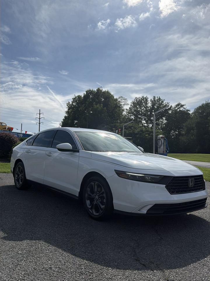 Honda Accord EX 2023