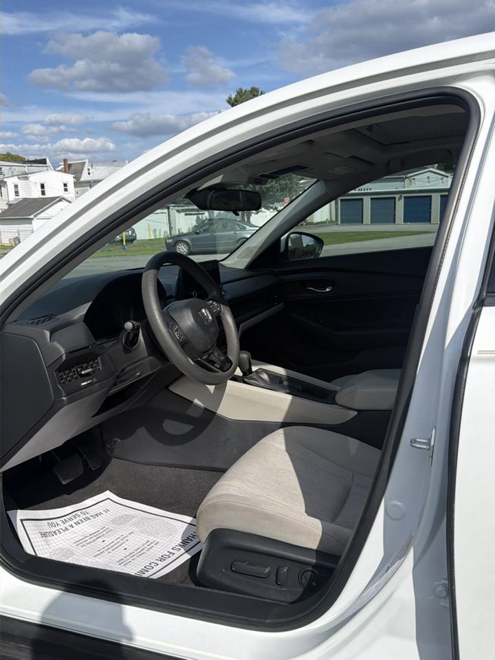 Honda Accord EX 2023