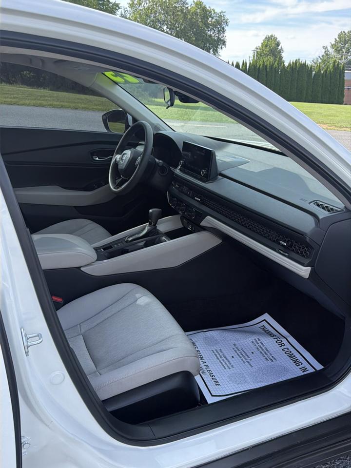 Honda Accord EX 2023