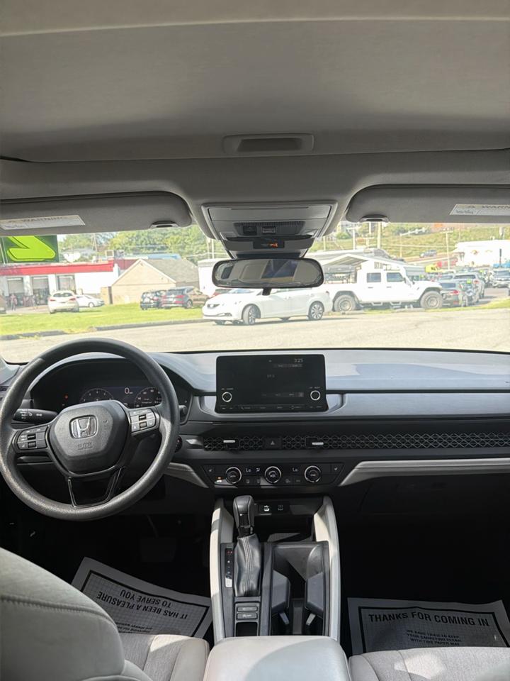Honda Accord EX 2023