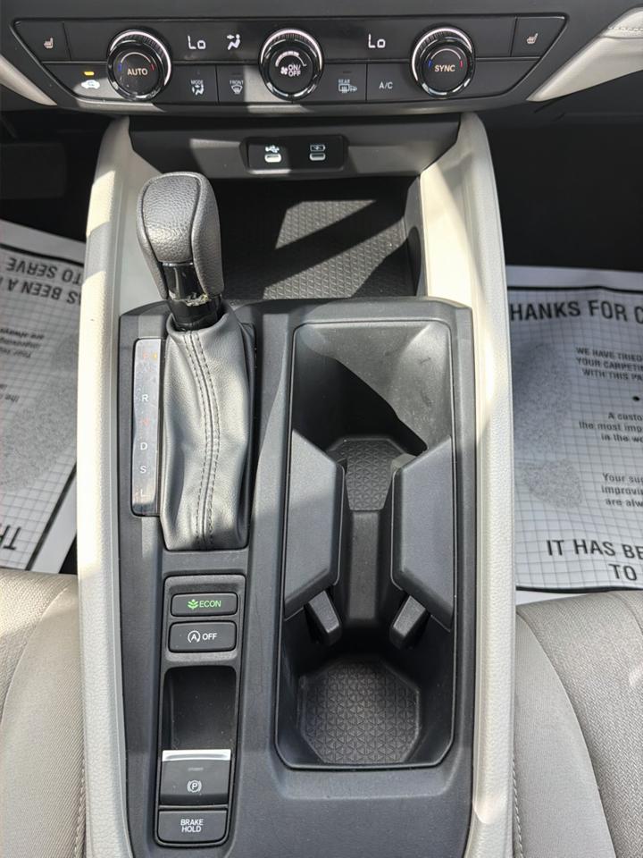 Honda Accord EX 2023