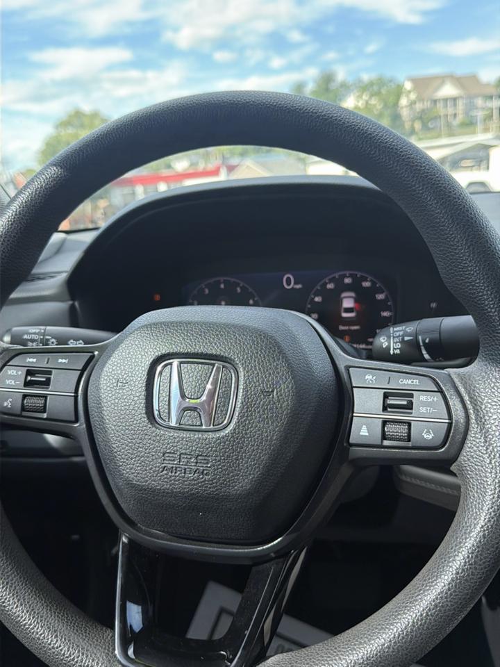 Honda Accord EX 2023