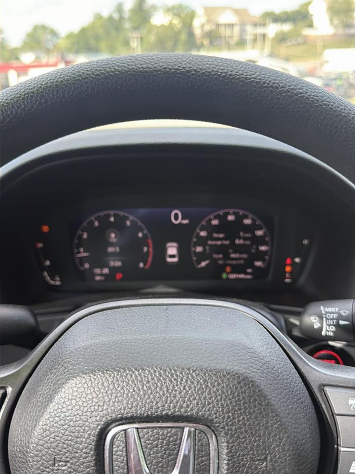Honda Accord EX 2023