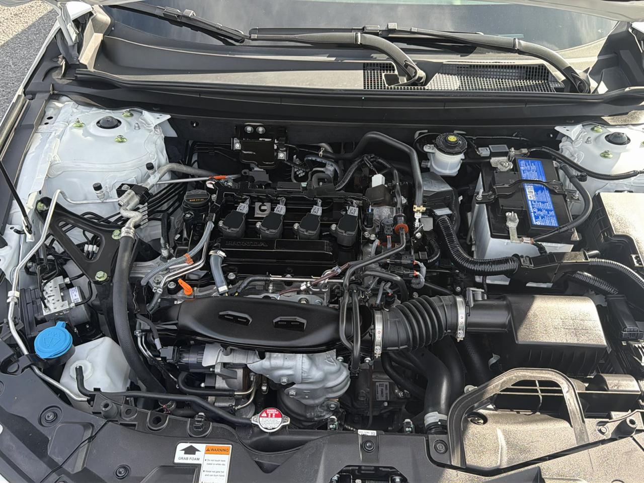 Honda Accord EX 2023
