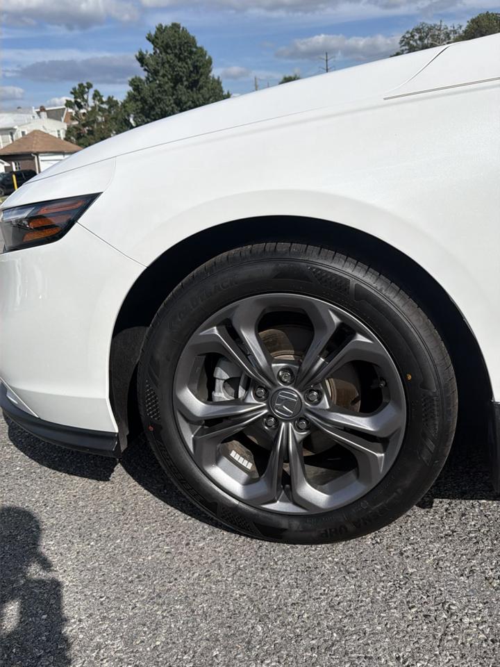 Honda Accord EX 2023