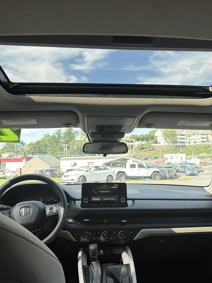 Honda Accord EX 2023