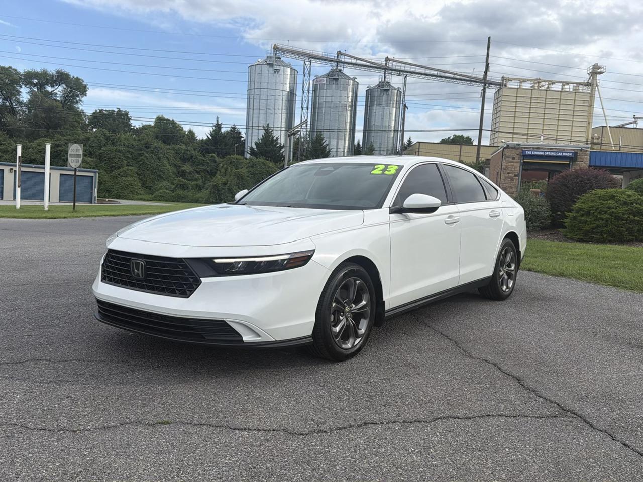 Honda Accord EX 2023