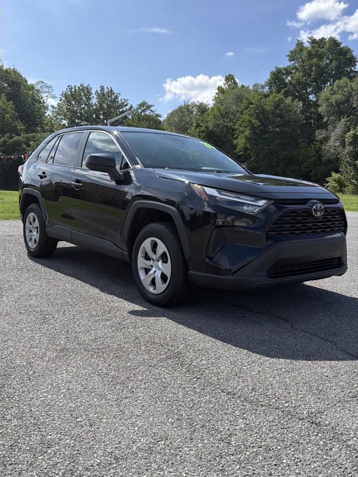 Toyota RAV4 LE AWD 2023
