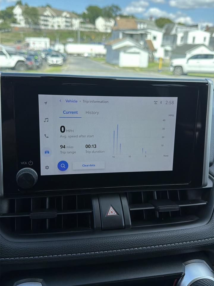 Toyota RAV4 LE AWD 2023