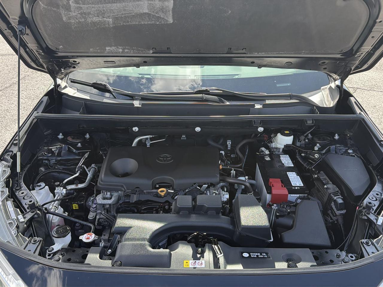 Toyota RAV4 LE AWD 2023
