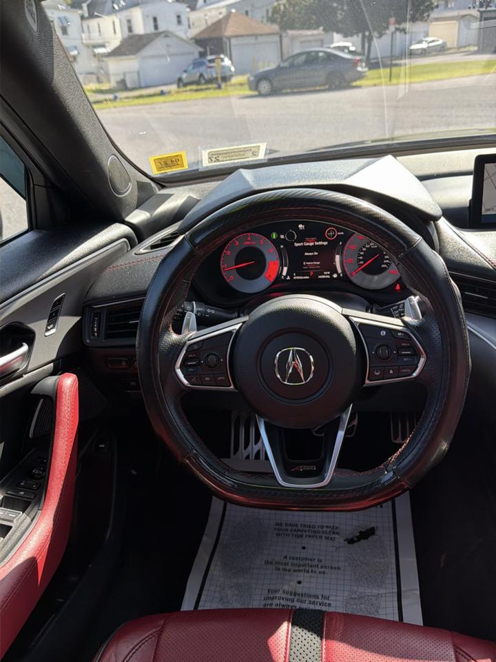 Acura TLX photo 3