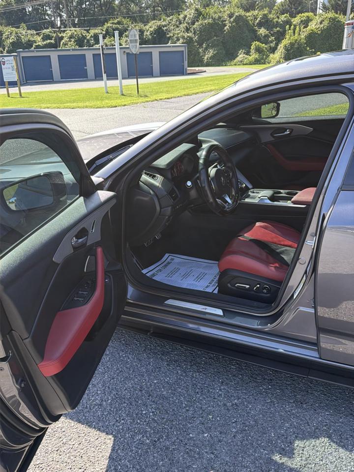 Acura TLX photo 4
