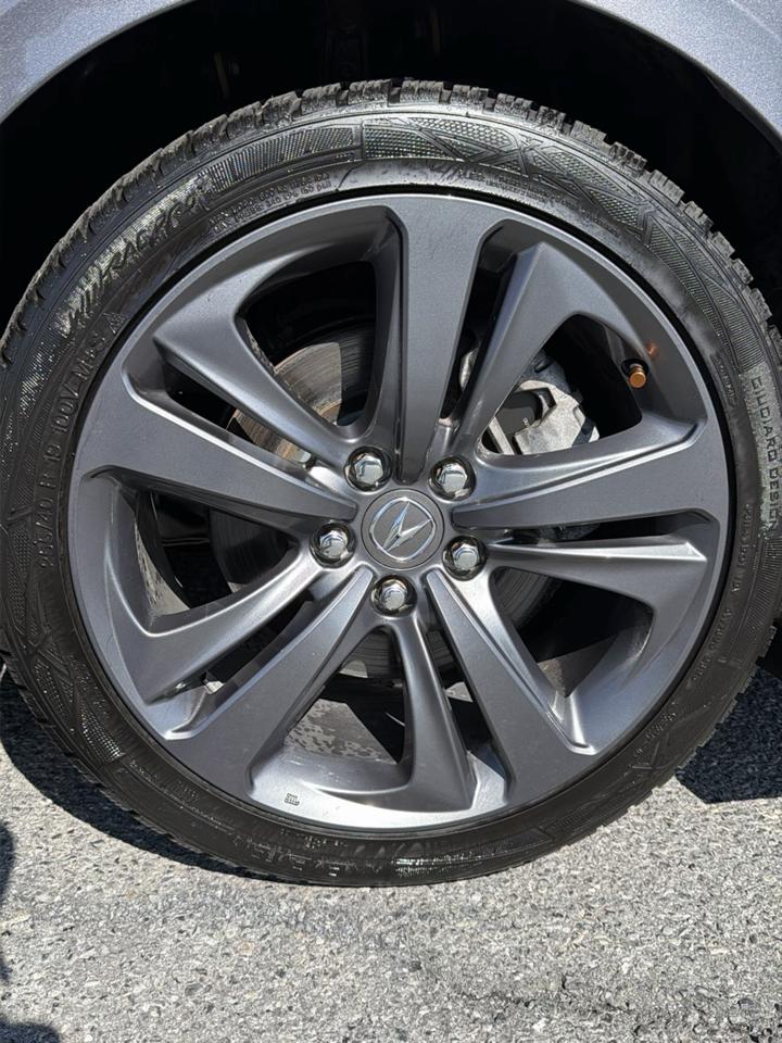 Acura TLX photo 15