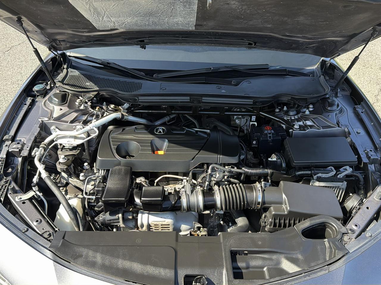 Acura TLX photo 20