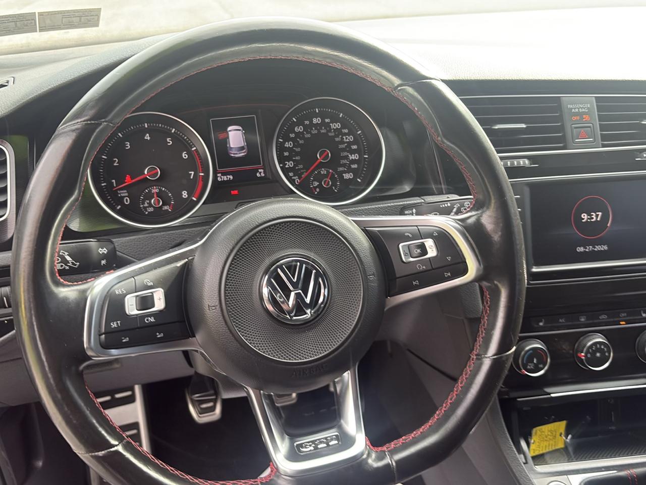 Volkswagen Golf GTI SE 6M 4-Door 2017
