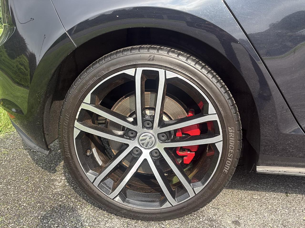 Volkswagen Golf GTI SE 6M 4-Door 2017