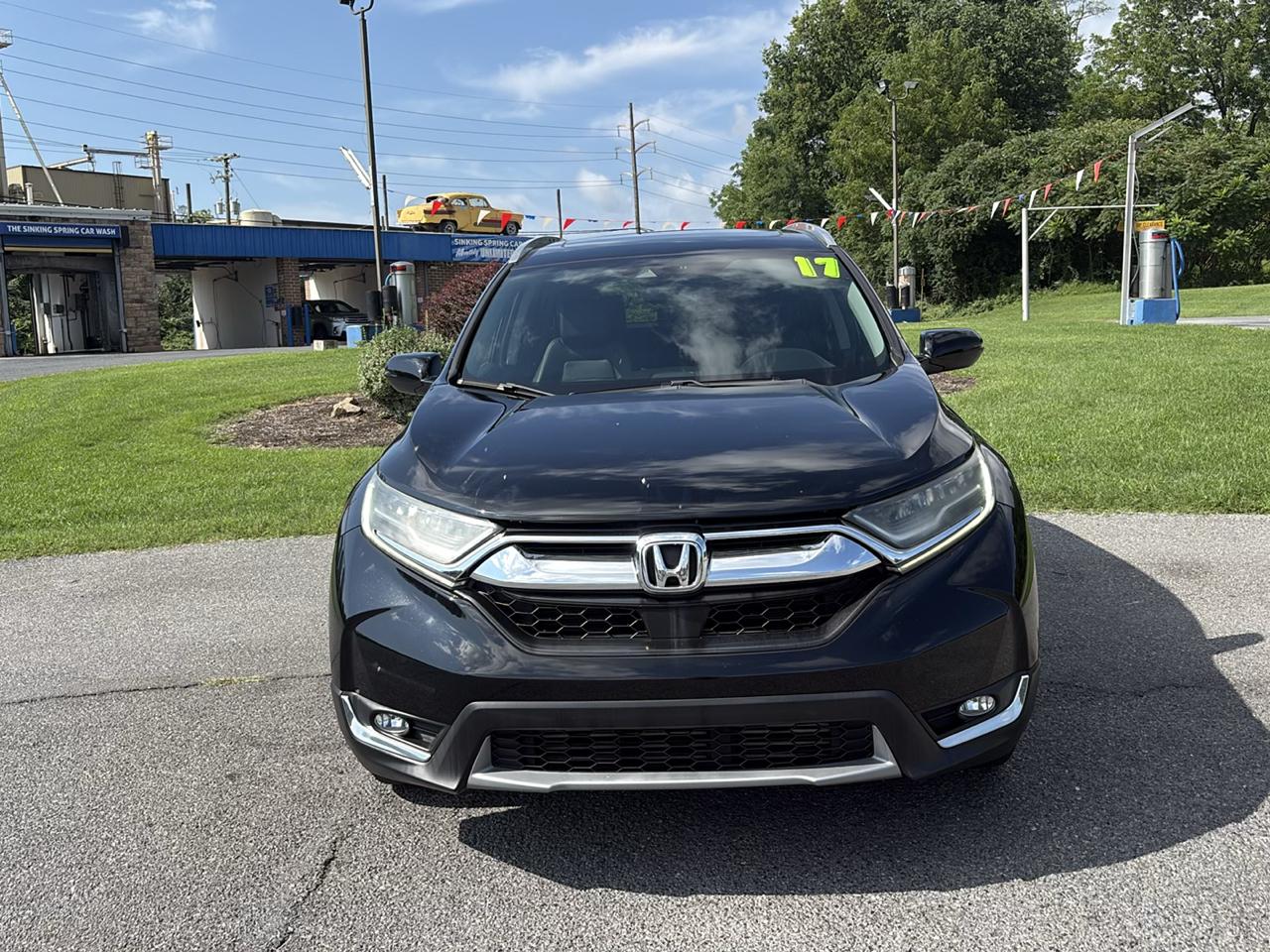 Honda CR-V Touring AWD 2017