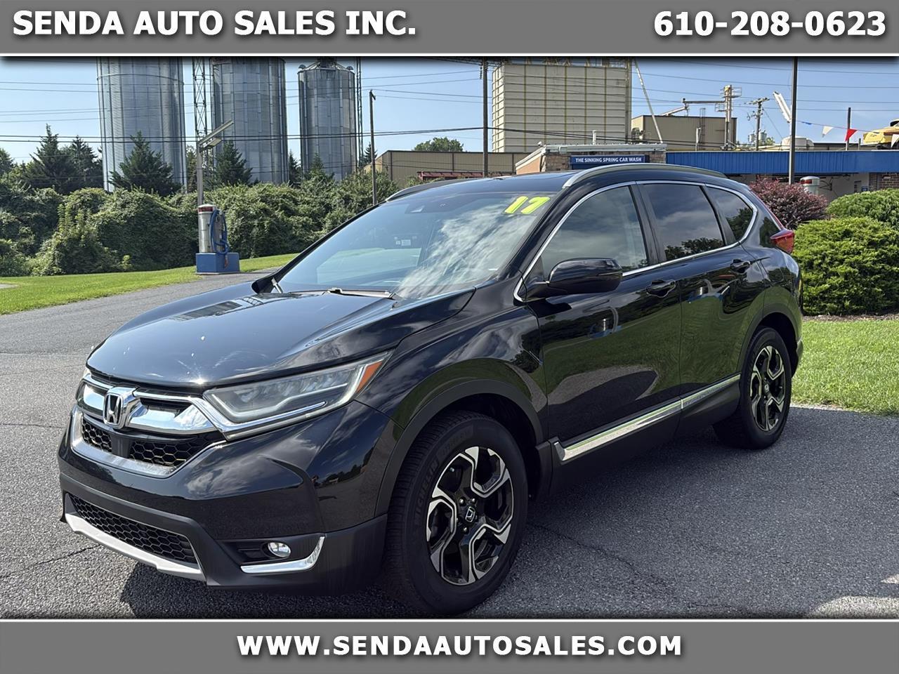 2017 Honda CR-V Touring AWD