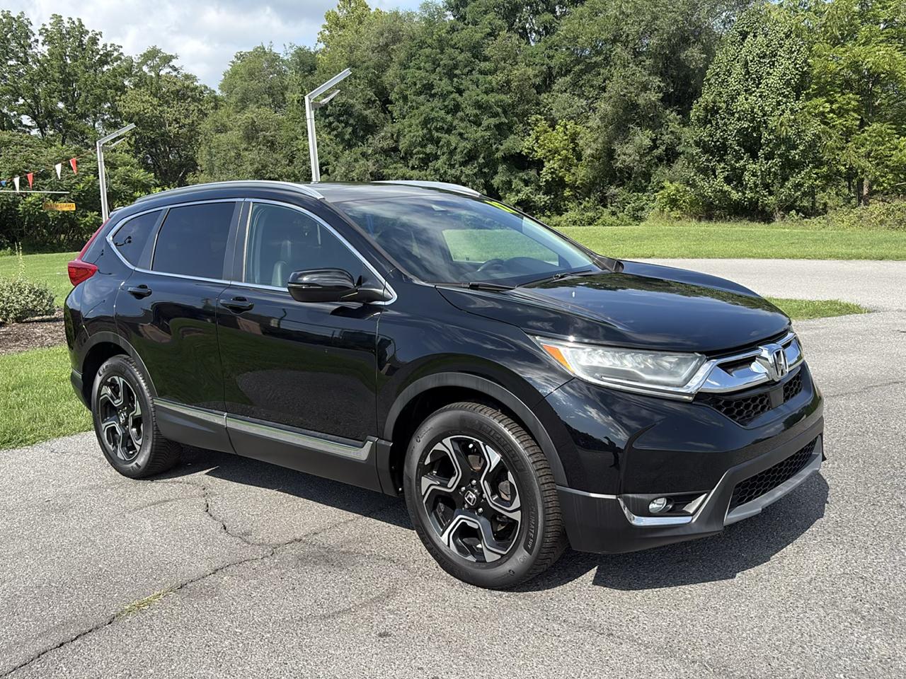 Honda CR-V Touring AWD 2017