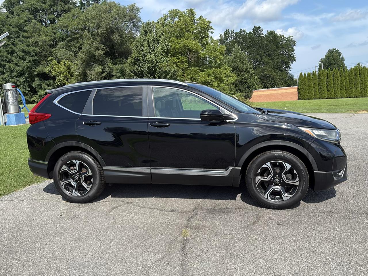 Honda CR-V Touring AWD 2017