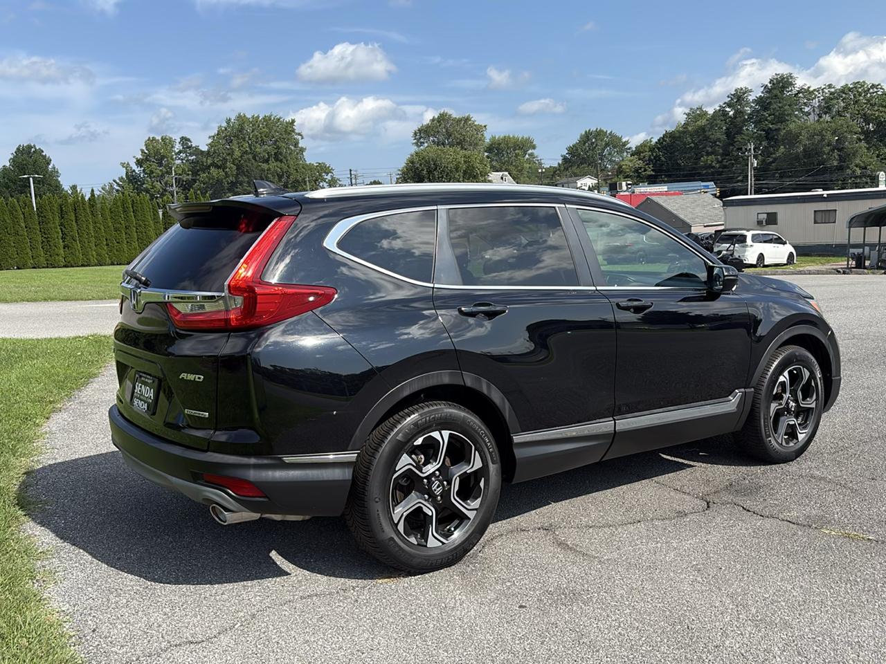 Honda CR-V Touring AWD 2017