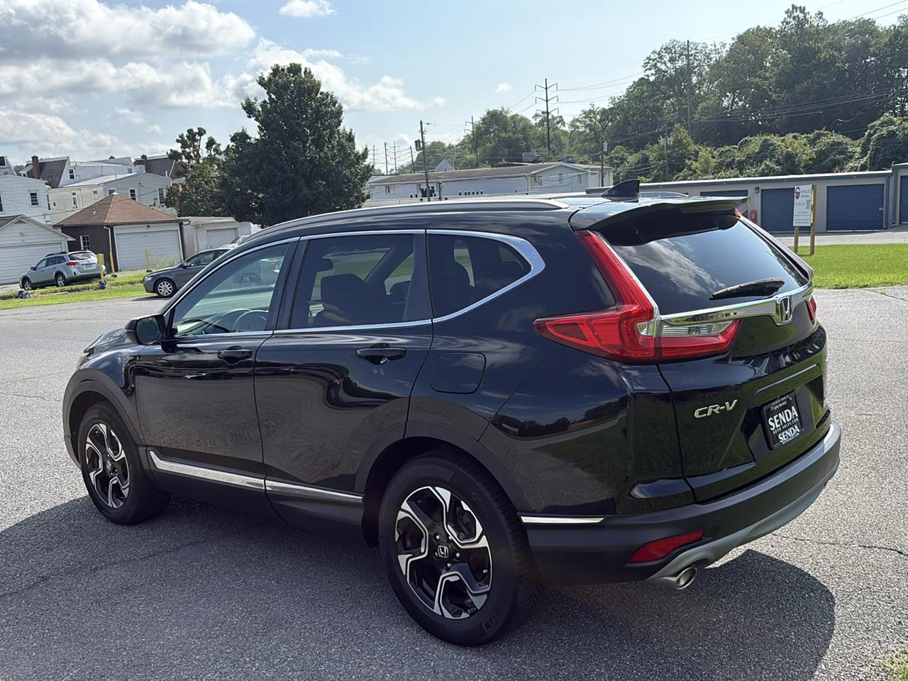 Honda CR-V Touring AWD 2017