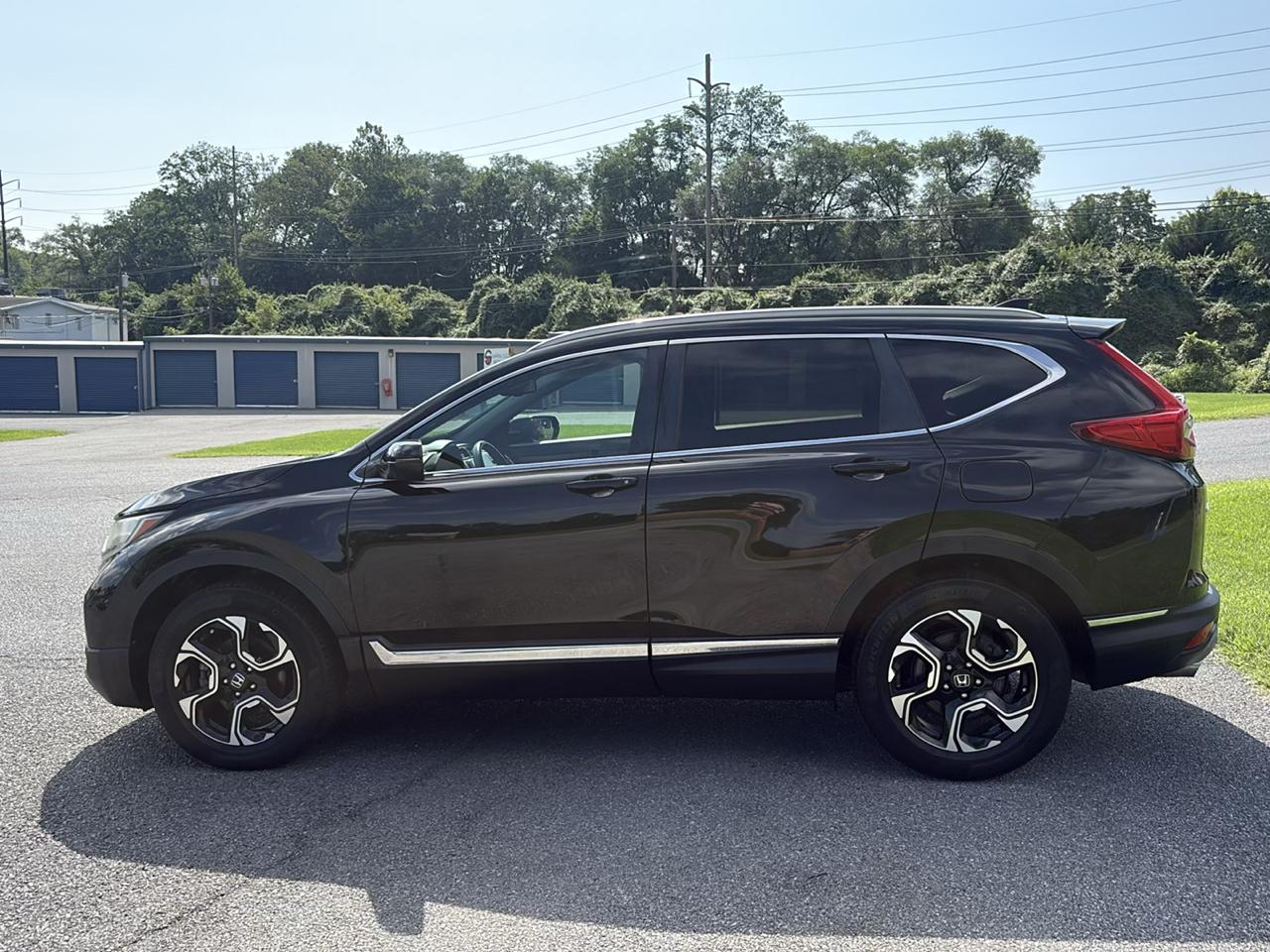 Honda CR-V Touring AWD 2017