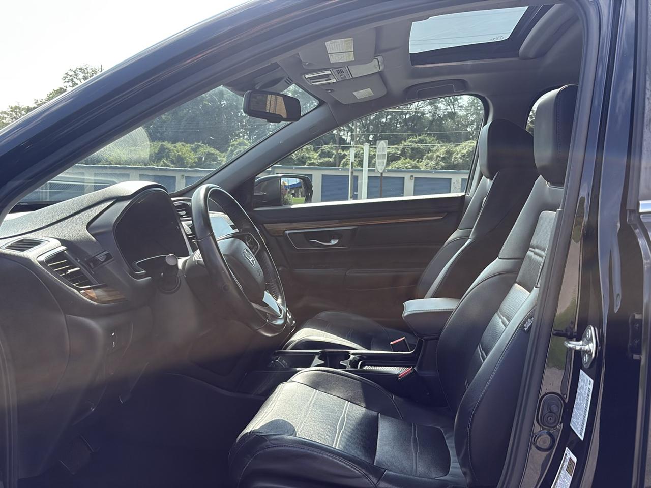 Honda CR-V Touring AWD 2017