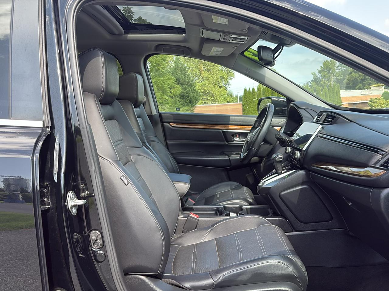 Honda CR-V Touring AWD 2017