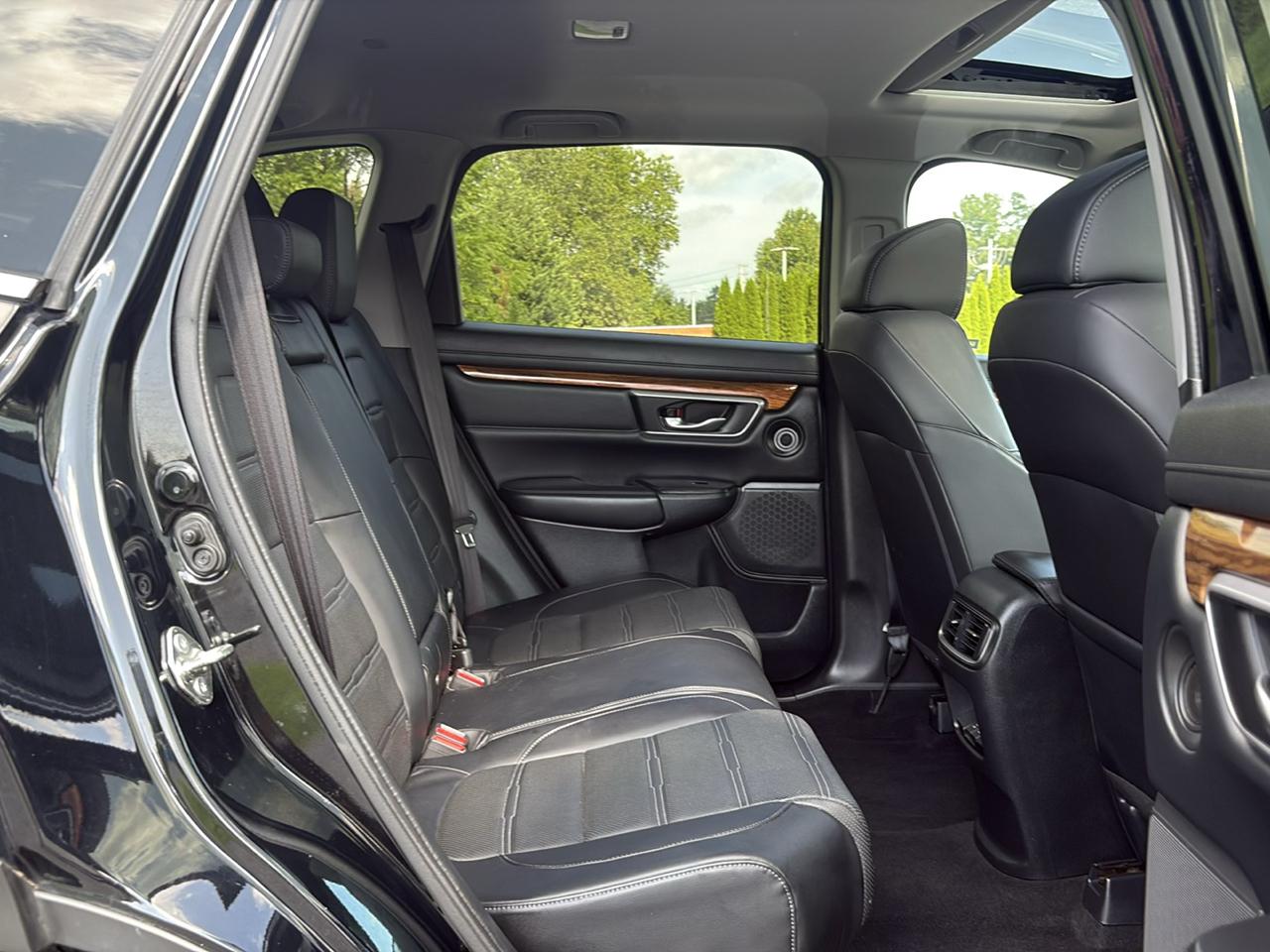 Honda CR-V Touring AWD 2017
