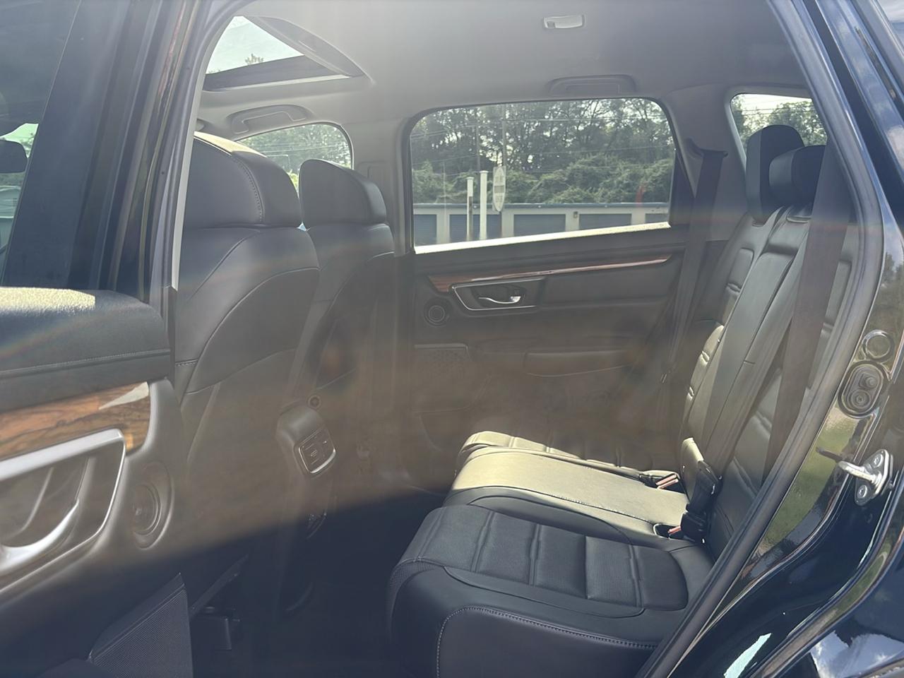 Honda CR-V Touring AWD 2017