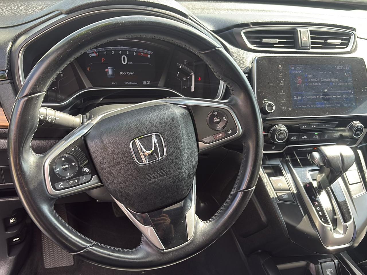 Honda CR-V Touring AWD 2017