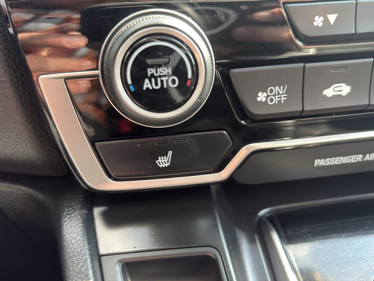 Honda CR-V Touring AWD 2017