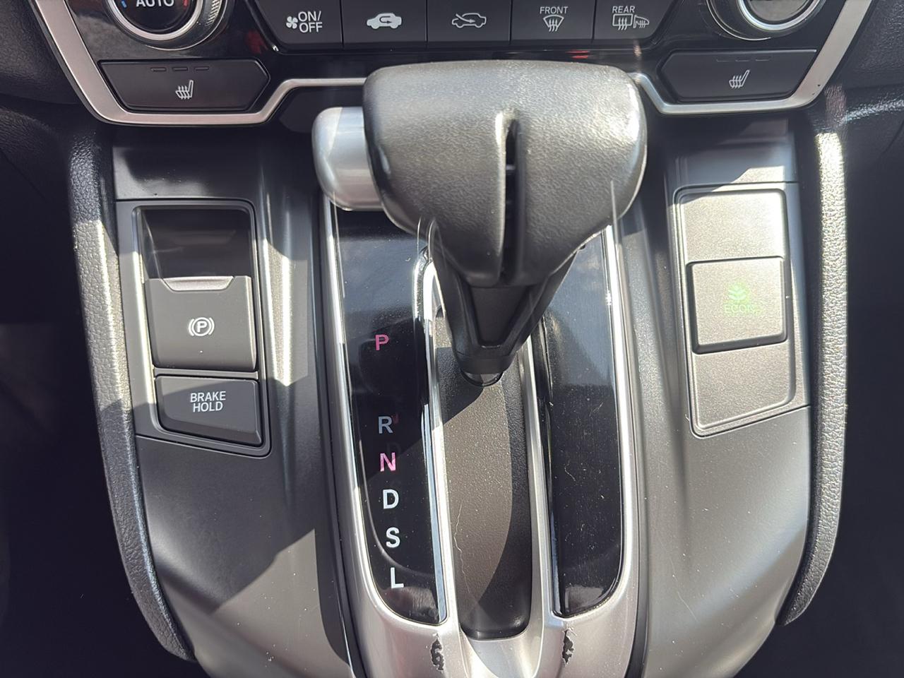 Honda CR-V Touring AWD 2017