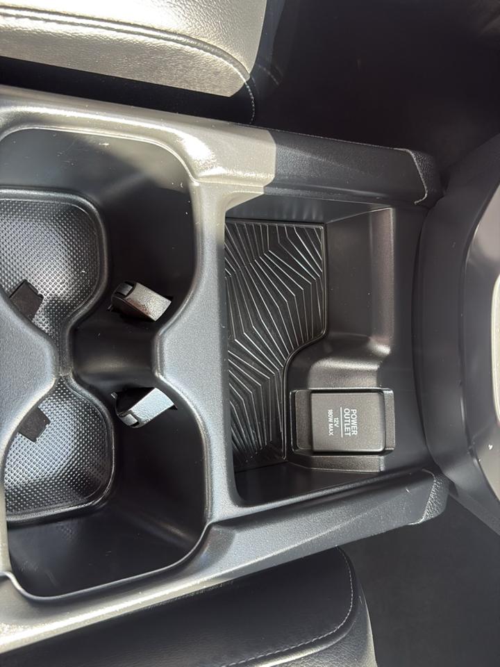 Honda CR-V Touring AWD 2017