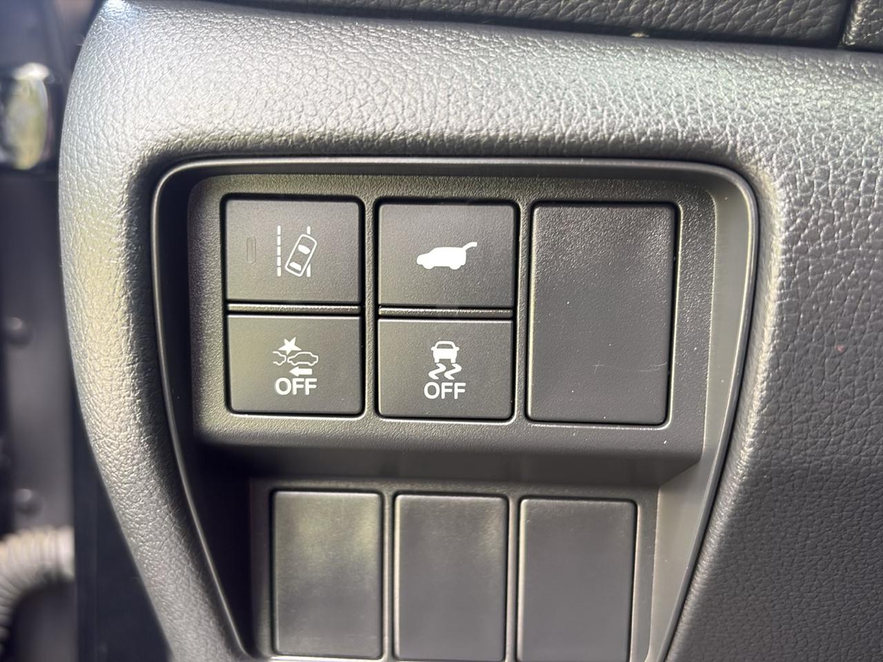 Honda CR-V Touring AWD 2017