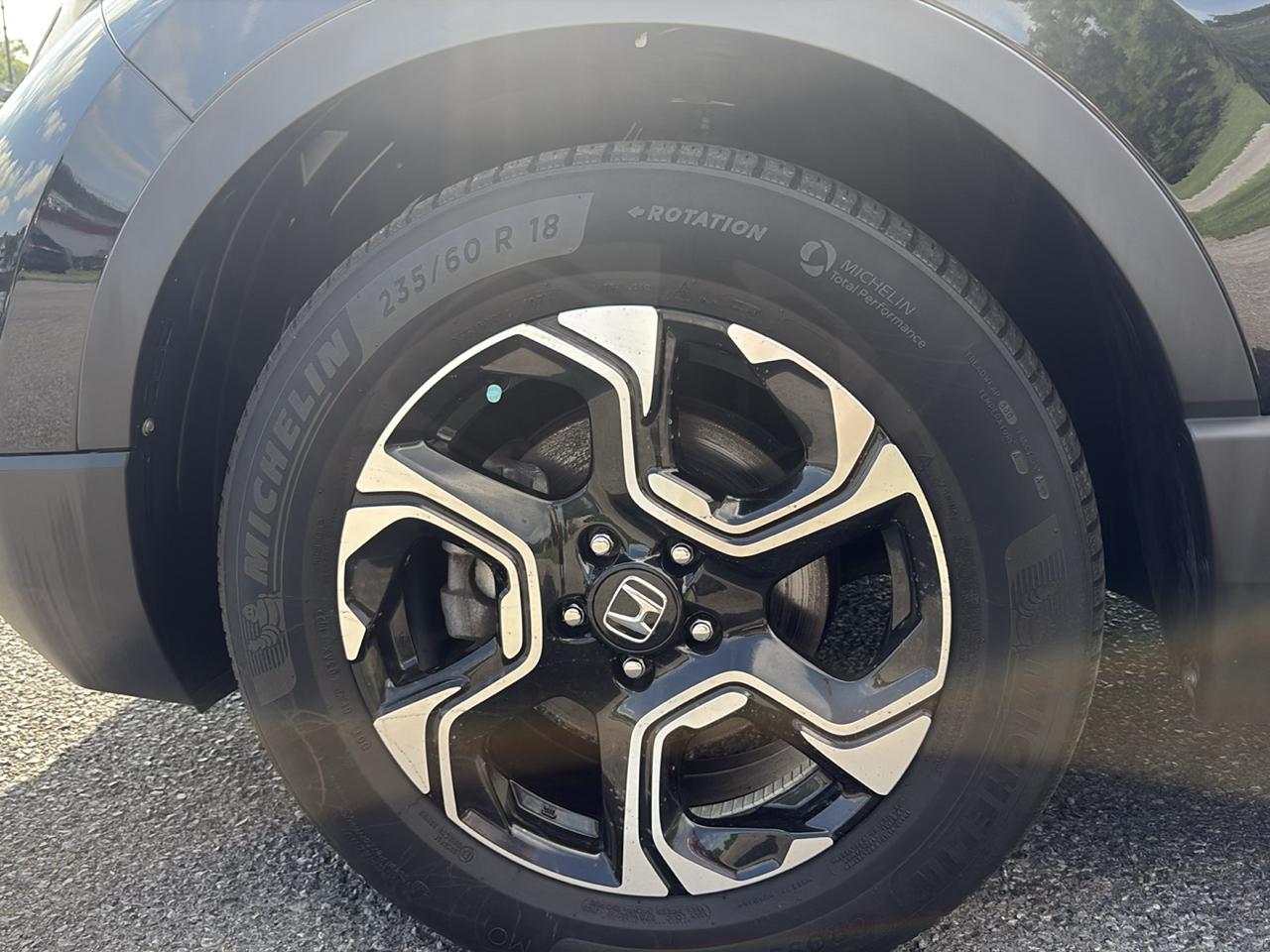 Honda CR-V Touring AWD 2017