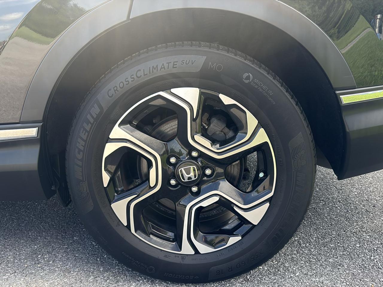 Honda CR-V Touring AWD 2017