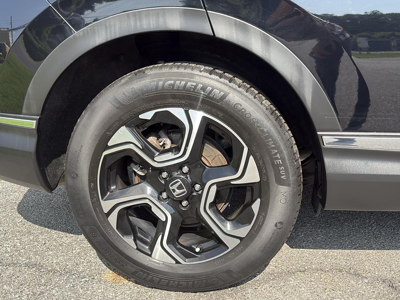 Honda CR-V Touring AWD 2017