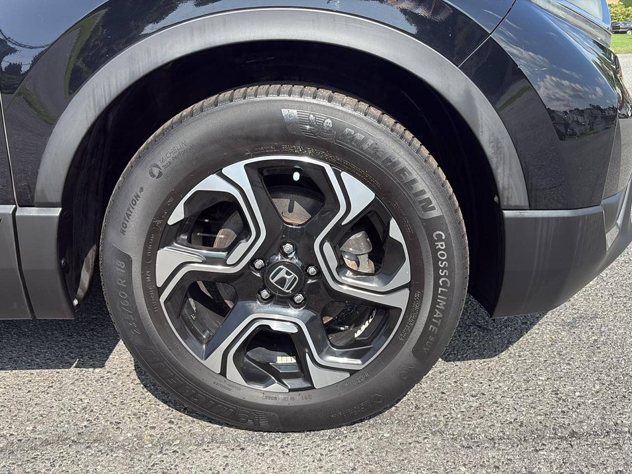 Honda CR-V Touring AWD 2017