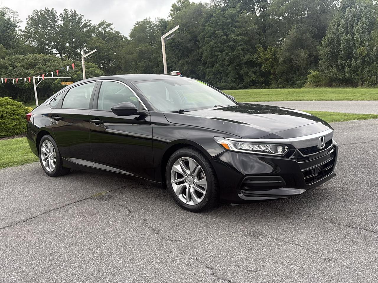 Honda Accord LX CVT 2019