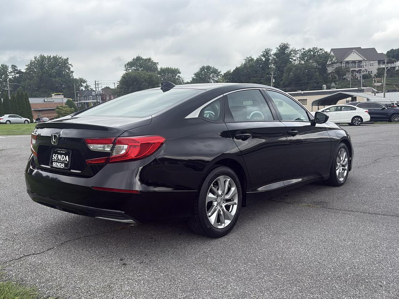Honda Accord LX CVT 2019