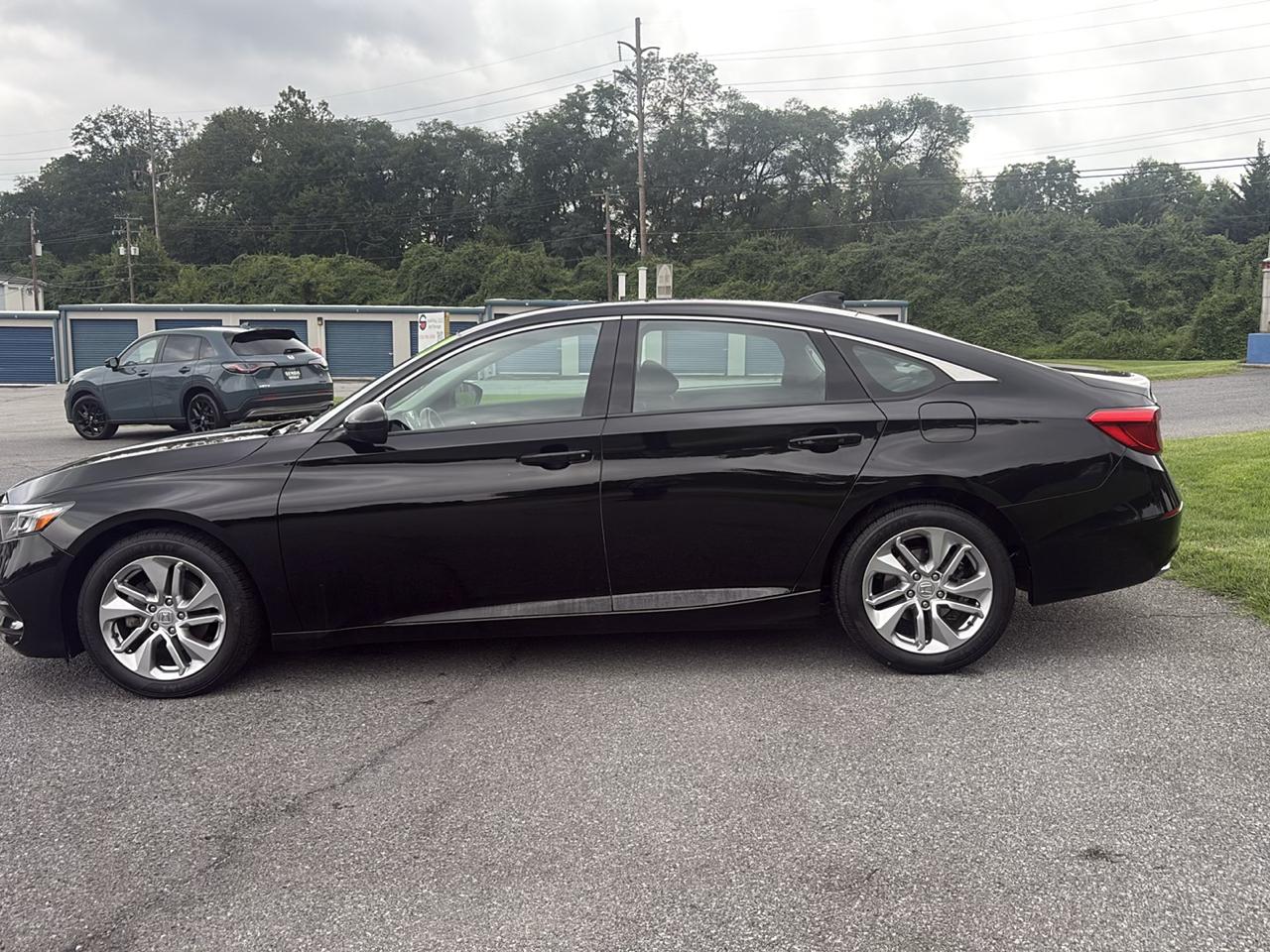 Honda Accord LX CVT 2019