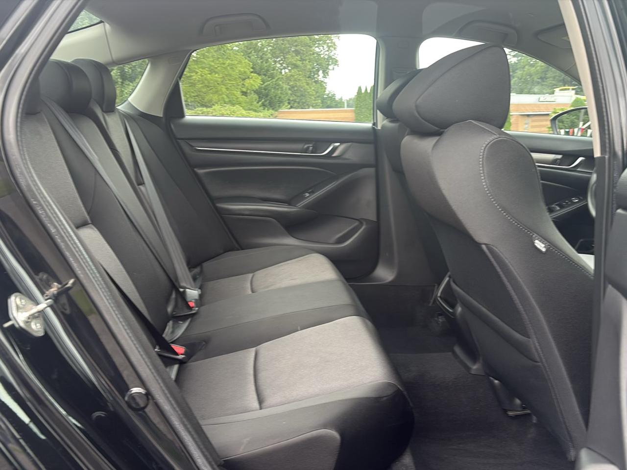 Honda Accord LX CVT 2019