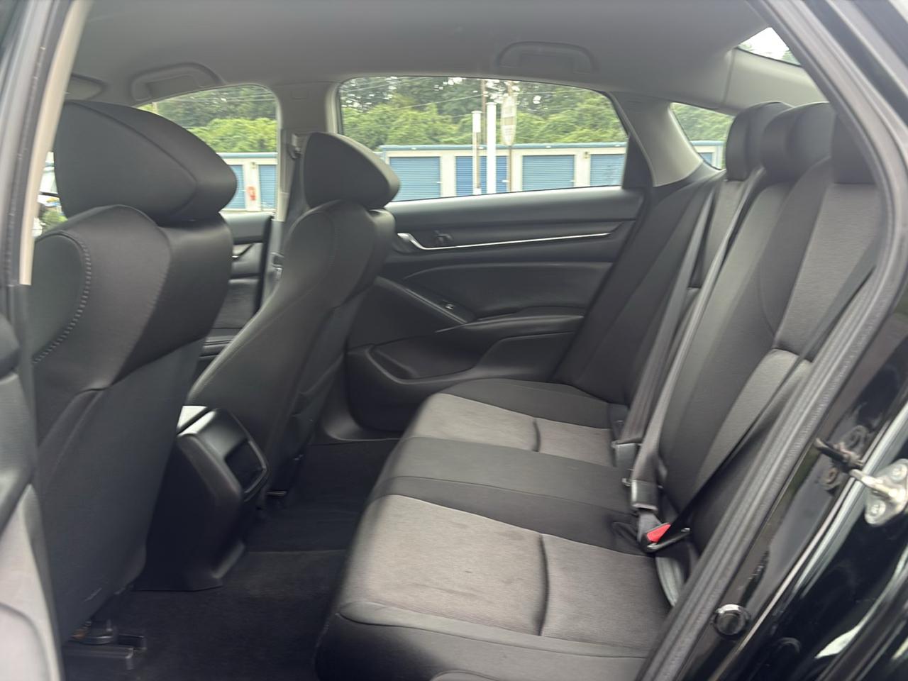 Honda Accord LX CVT 2019