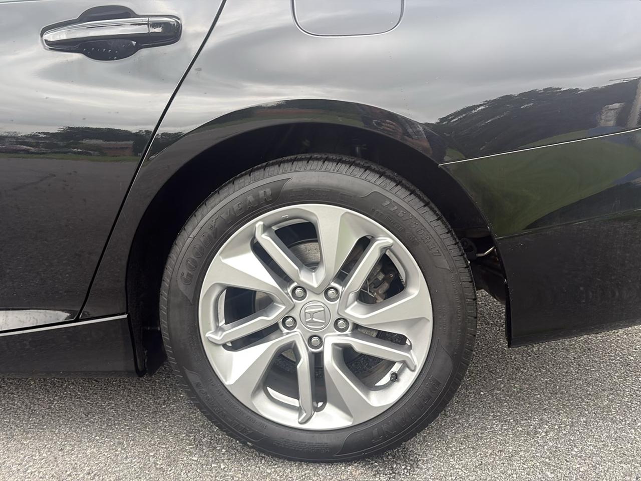 Honda Accord LX CVT 2019
